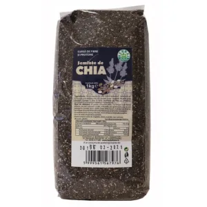 Seminte de Chia, 1 kg, Herbal Sana