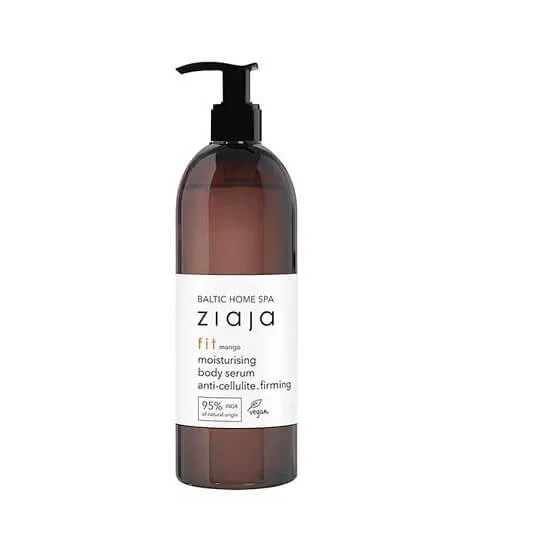 Ser hidratant si anticelulitic, 400 ml, Ziaja — preț și oferte