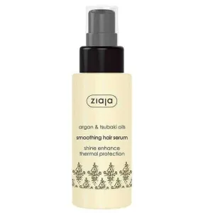Ser hidratant pentru par uscat si deteriorat, 50 ml, Ziaja