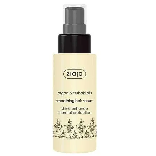Ser hidratant pentru par uscat si deteriorat, 50 ml, Ziaja — preț și oferte