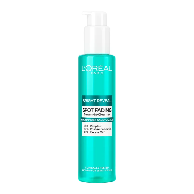 Gel de curatare anti pete pigmentare Bright Reveal, 50 ml, L'oreal L'OREAL PARIS — preț și oferte