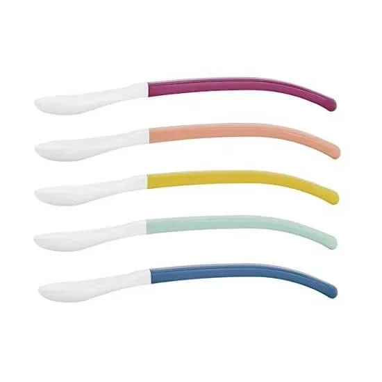 Set de 5 lungurițe Multicolore, A102408, Babymoov — preț și oferte