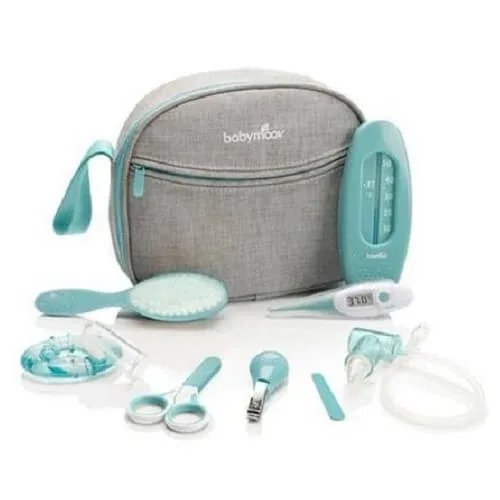 Set ingrijire GrooMing, 9 piese, BabyMoov — preț și oferte