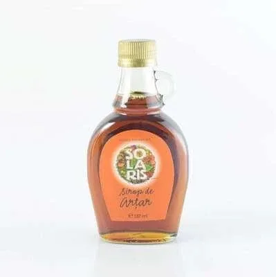 Sirop de artar, 187 ml, Solaris — preț și oferte