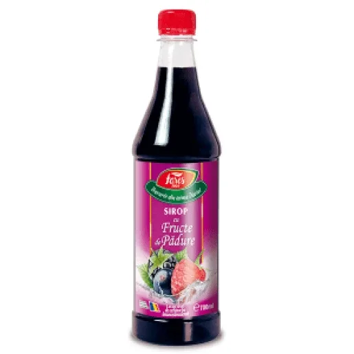 Sirop cu fructe de padure Aromafruct, 700 ml, Fares — preț și oferte