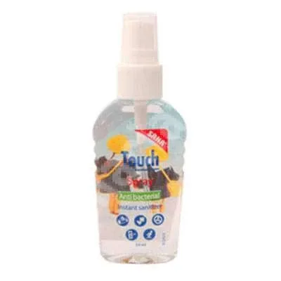 Spray antibacterian Classic 59 ml, Touch — preț și oferte