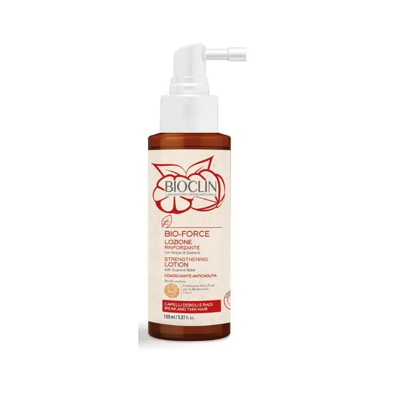 Lotiune-spray pentru intarirea parului, Bio-Force, 150ml, Bioclin — preț și oferte