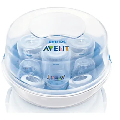 Sterilizator pentru cuptorul cu microunde, SCF281/02, Philips Avent — preț și oferte
