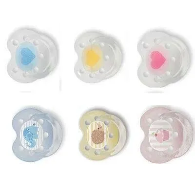 Suzeta din silicon ortodontica, talia 1, +0 luni, Baby Nova — preț și oferte