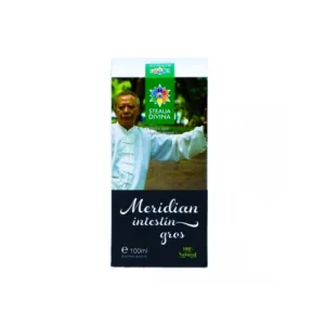 Meridian Intestin gros tinctura, 100 ml, Steaua Divina