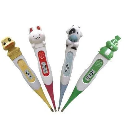 Termometru cu cap flexibil Animalute, PM08, Perfect Medical — preț și oferte
