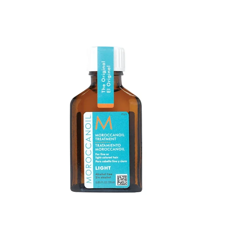 Tratament pentru păr fin sau blond, 25ml, Moroccanoil — preț și oferte