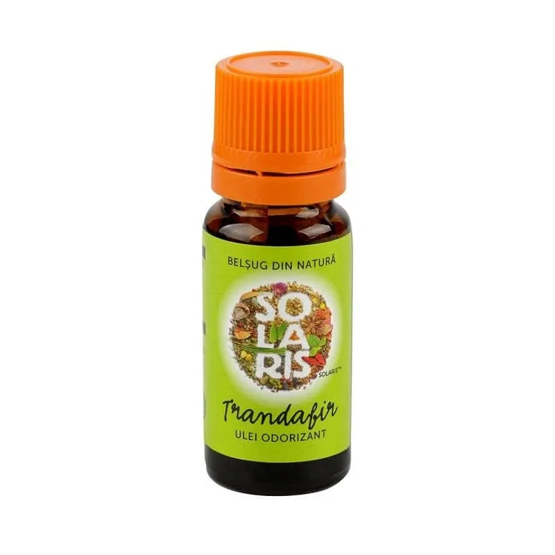 Ulei aromoterapie de Trandafir, 10 ml, 2541, Solaris — preț și oferte