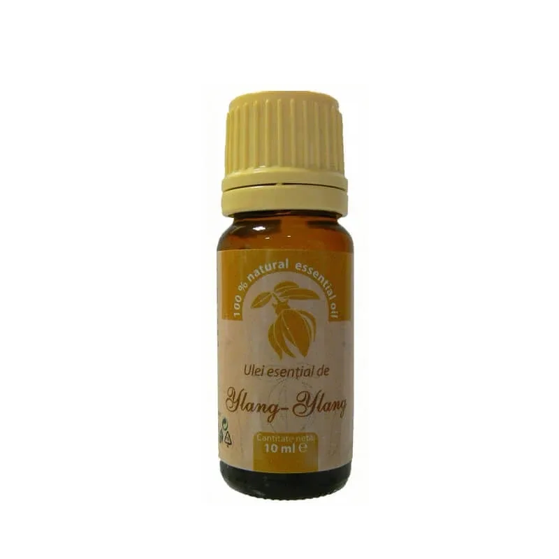 Ulei esential de Ylang Ylang, 10 ml, Herbal Sana — preț și oferte