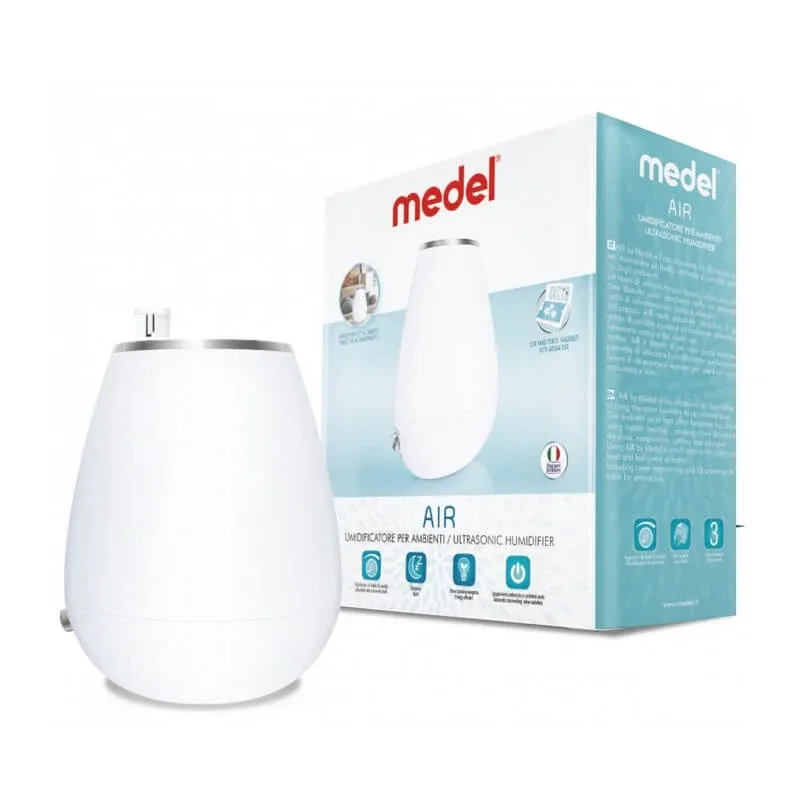 Umidificator cu ultrasunete pentru camera, Medel Air — preț și oferte