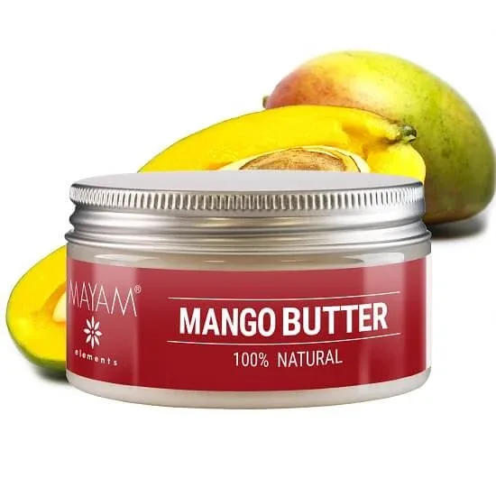 Unt de Mango, 100 ml, M-1045, Mayam, Ellemental — preț și oferte