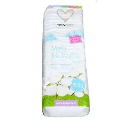 Vata hidrofila, 200 g, Easycare — preț și oferte