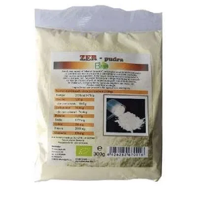 Zer pudra Eco, 300 g, Managis — preț și oferte