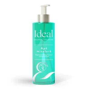 Apa micelara Ideal Collagen si Elastina, 250 ml, Doctor Fiterman