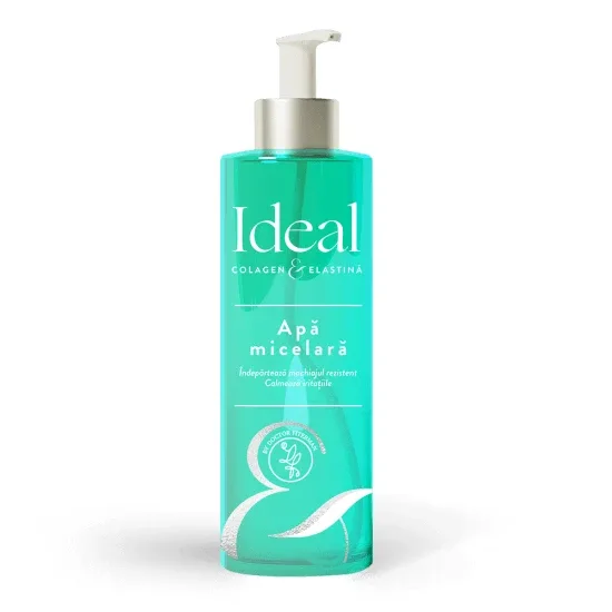 Apa micelara Ideal Collagen si Elastina, 250 ml, Doctor Fiterman FITERMAN PHARMA — preț și oferte