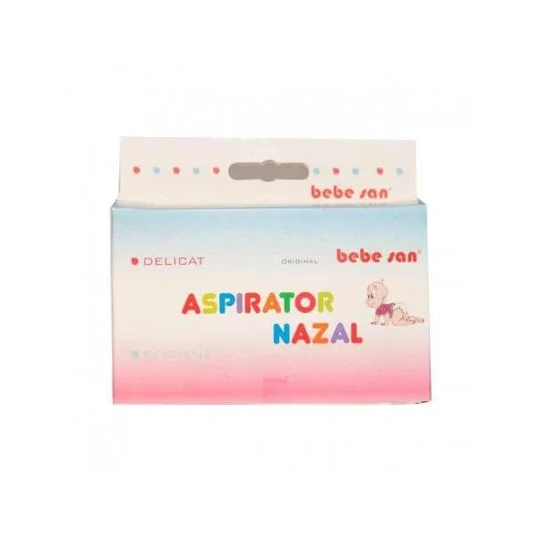 Aspirator nazal, Bebe San, Matrix Farma — preț și oferte
