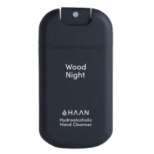Gel igienizant pentru maini Wood Night, 30ml, Haan
