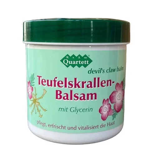 Balsam cu glicerina Gheara Diavolului Ream Quartett, 250 ml, Pharmamedico Pharmamedico Gmbh Germania — preț și oferte