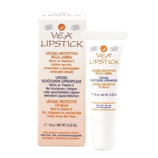 VEA Lipstik Balsam de buze protector, 10 ml, Hulka — preț și oferte
