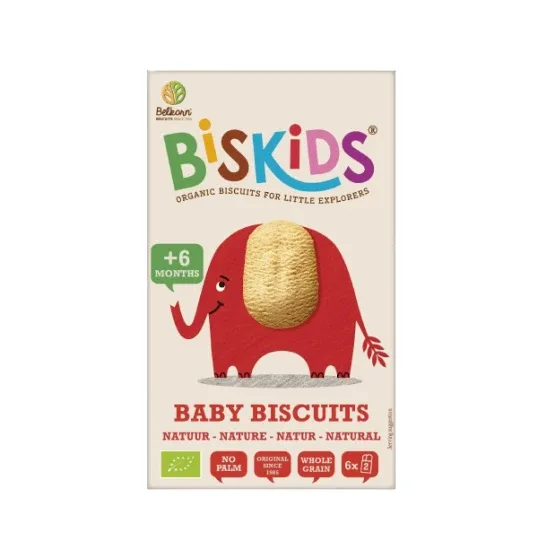 Biscuiti Eco Baby, 120g, Belkorn — preț și oferte