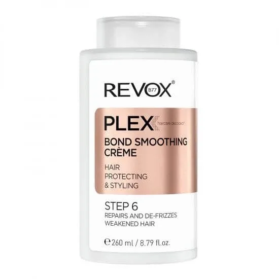Crema de netezire Bond Smoothing Step 6, 260 ml, Revox — preț și oferte