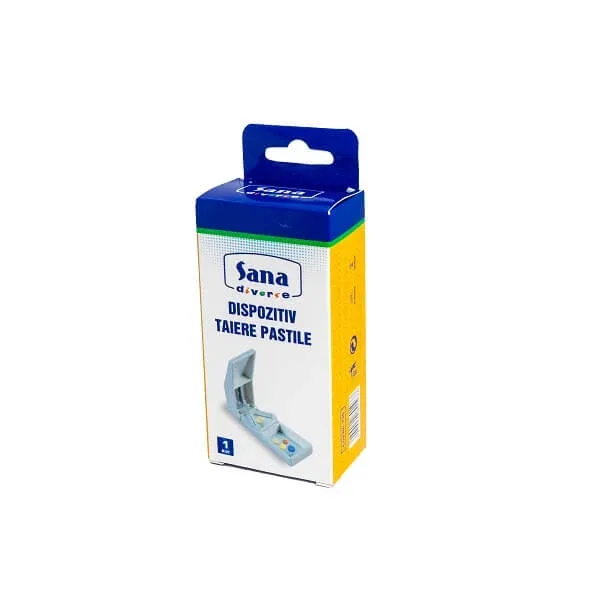 Dispozitiv pentru taiat pastile, Sana Sana Est — preț și oferte