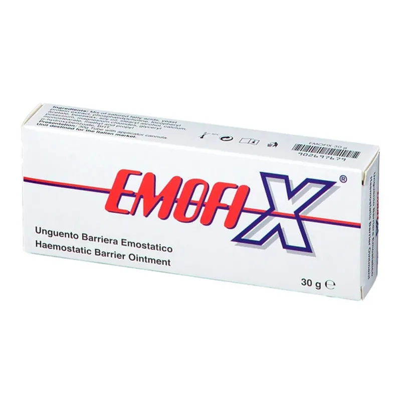 Emofix unguent hemostatic, 30 g, DMG — preț și oferte