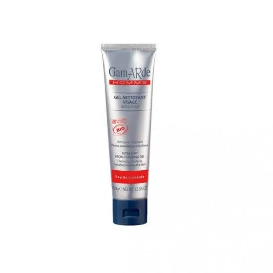 Gel eco de curatare delicat pentru barbati, 100 g, Gamarde — preț și oferte