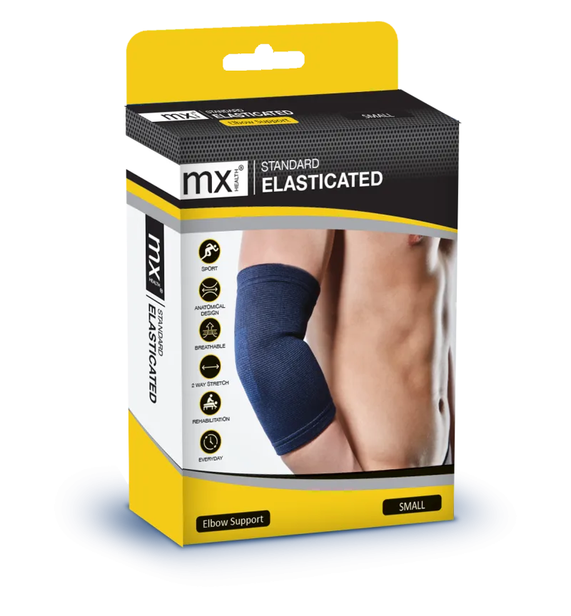 Orteza pentru cot - cotiera elastica - XXL MX HEALTH — preț și oferte