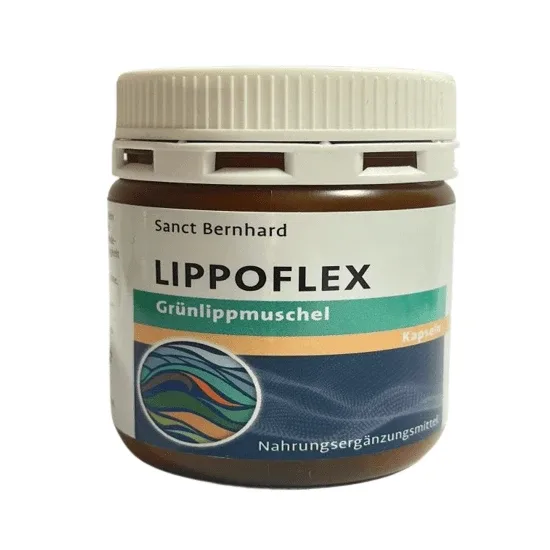 Lippoflex, 60 capsule, Sanct Bernhard — preț și oferte