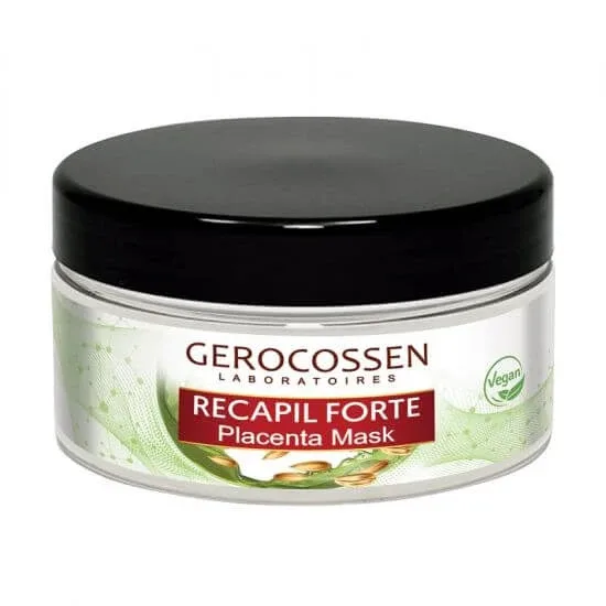 Masca cu placenta Recapil Forte, 300 ml, Gerocossen — preț și oferte