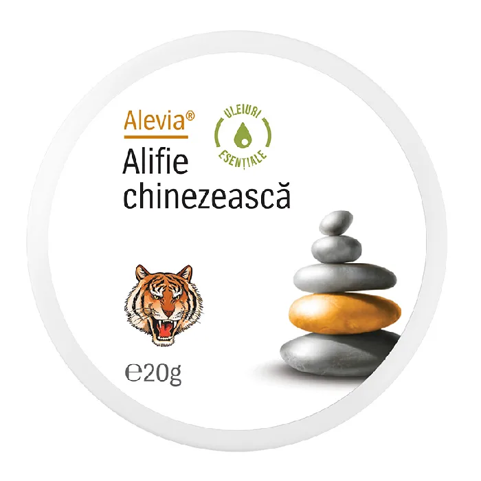 Alifie chinezeasca, 20g, Alevia — preț și oferte