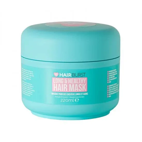 Masca pentru par lung si sanatos, 220 ml, HairBurst — preț și oferte
