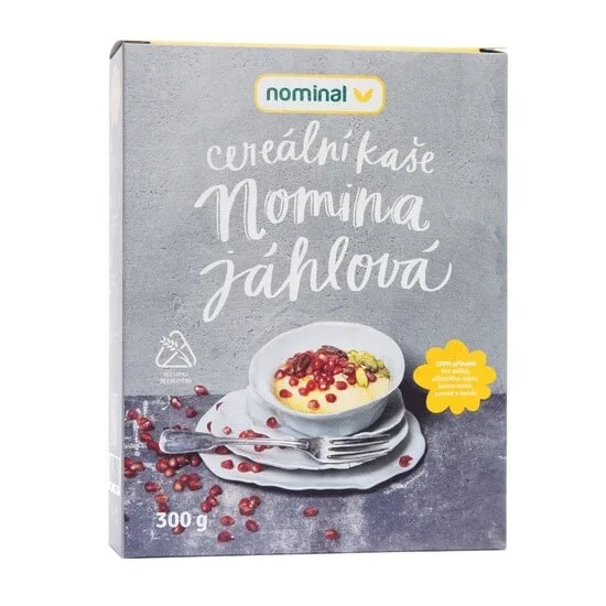 Porridge din mei Nomina Millet, 300 g, Nominal — preț și oferte