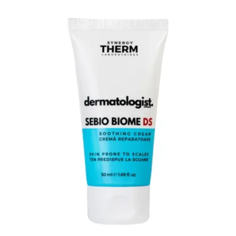 Crema reparatoare Sebio Biome DS, 50 ml, Synergy Therm — preț și oferte