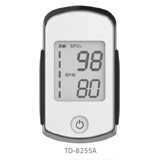 Pulsoximetru pentru deget, TD-8255A, VTrust Taidoc — preț și oferte