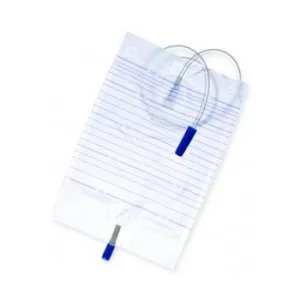 Punga Urinara cu Evacuare 2000 ml, 1 bucata, Minut