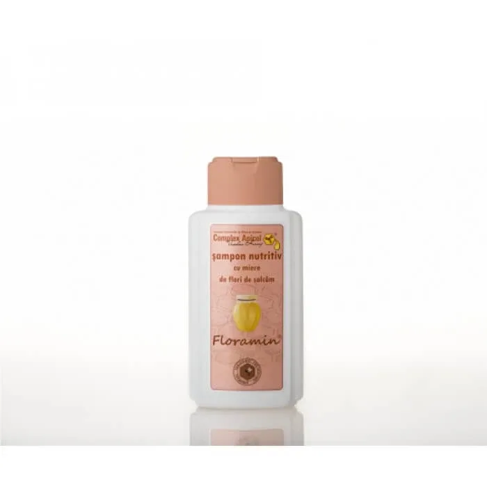 Sampon cu miere Floramin, 270 ml, Complex Apicol Veceslav — preț și oferte