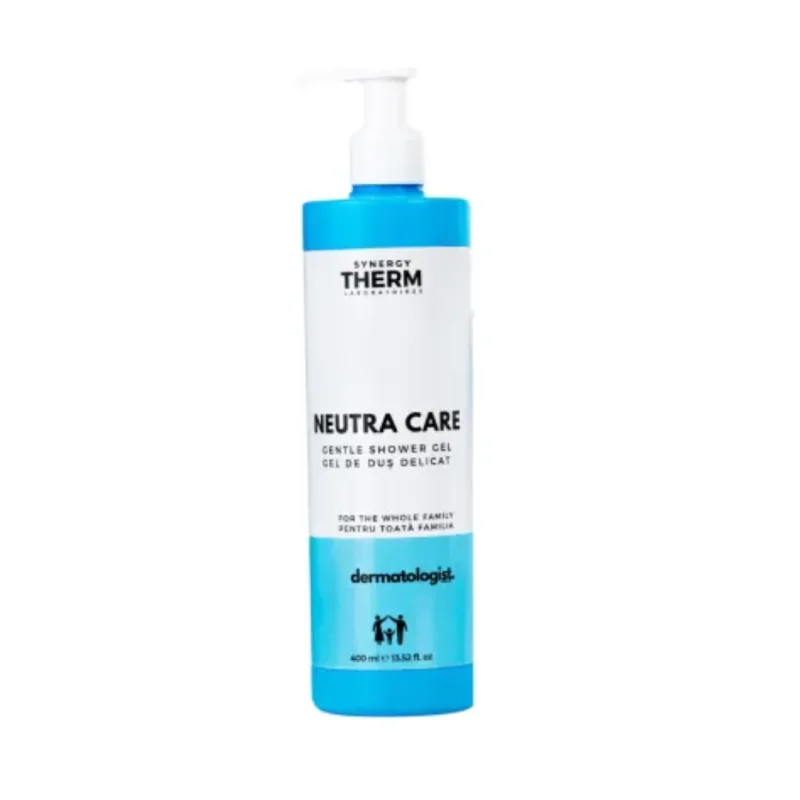 Gel de dus Neutra Care Shower Gel, 400 ml, Synergy Therm — preț și oferte