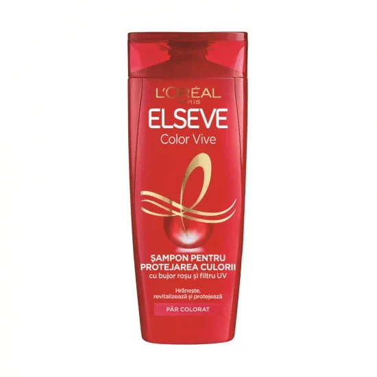 Sampon pentru protectia culorii Color Vive, 250 ml, Elseve — preț și oferte