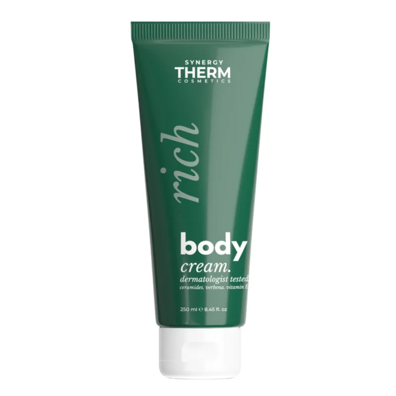 Crema hidratanta de corp 250ml, Synergy Therm — preț și oferte