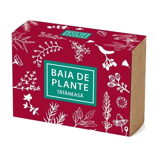 Sapun cu tataneasa, 100g, Baia de plante — preț și oferte