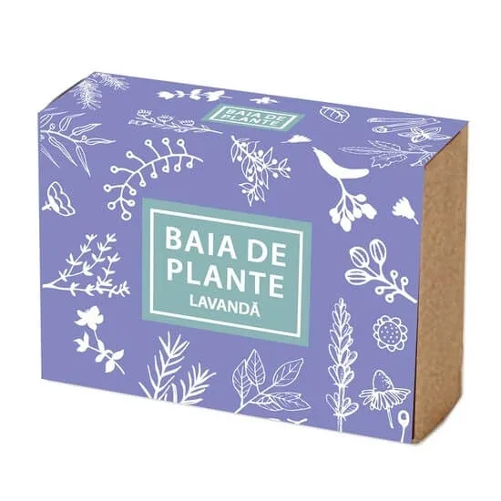Sapun cu lavanda, 100g, Baia de plante — preț și oferte