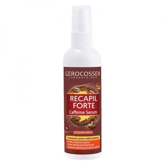 Ser cu cafeina Recapil Forte, 125 ml, Gerocossen — preț și oferte