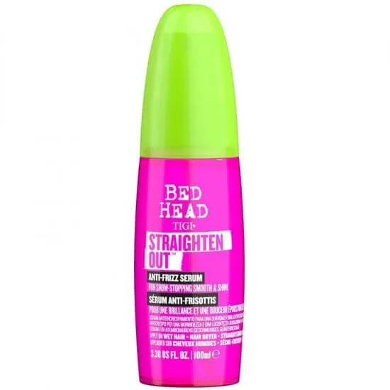 Ser Straighten Out Bed Head, 100 ml, Tigi — preț și oferte